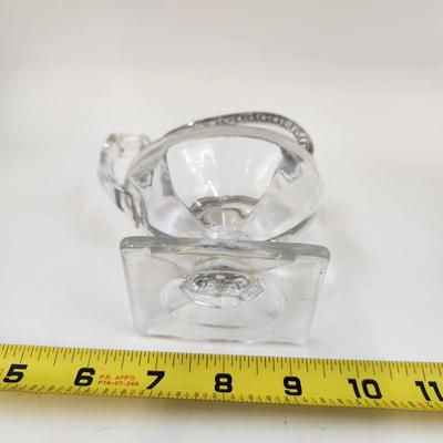 US GLASS SHERATON GREEK THEMED CREAMER