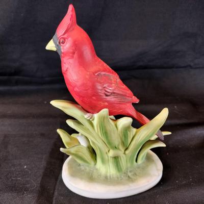 Lefton Cardinal Figurine