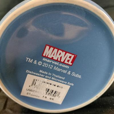 Large Spiderman Themed Mug