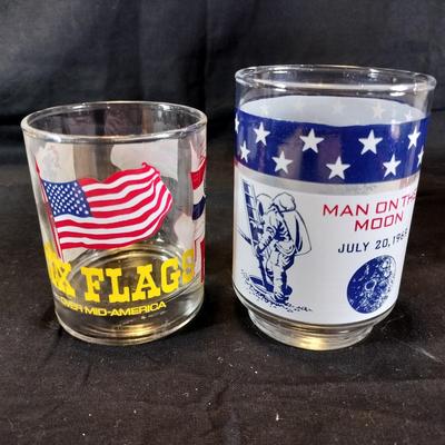 Pair of Short Collector Glasses