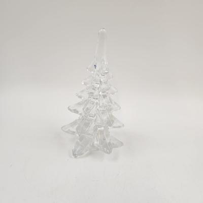 HAND BLOWN GLASS TREE