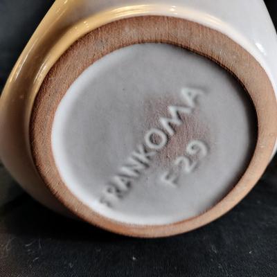 Frankoma Art Pottery Bowl