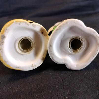 Dating Cat Salt and Pepper Shakers