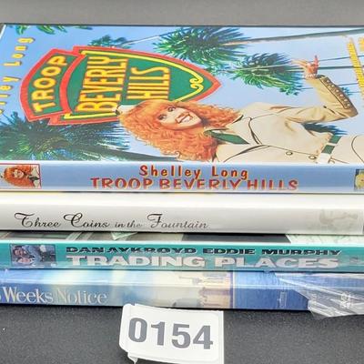 Trading Places DVD Bundle