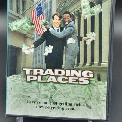 Trading Places DVD Bundle