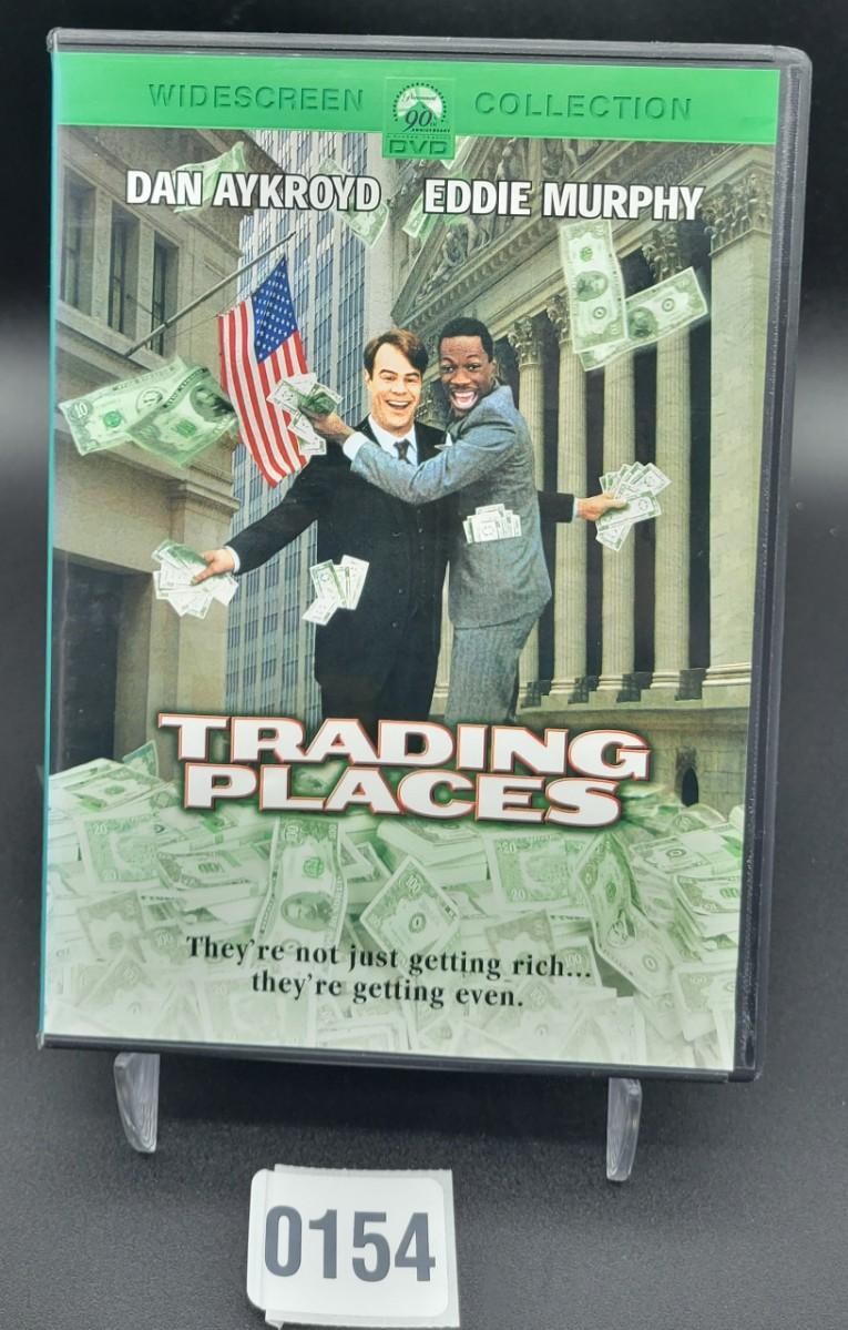 Trading Places DVD Bundle