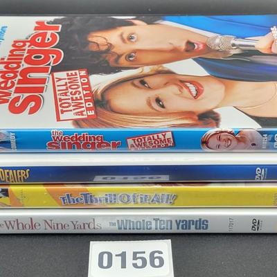 The Wedding Singer DVD Bundle