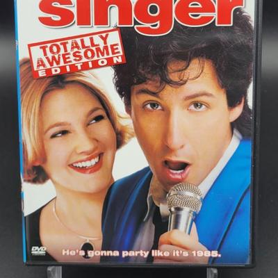 The Wedding Singer DVD Bundle