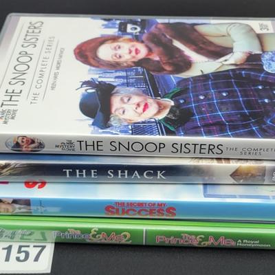 The Snoop Sisters Bundle