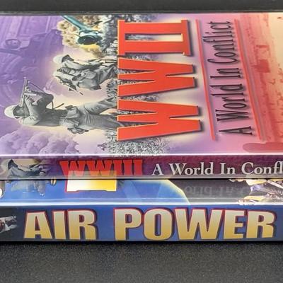 WW 2 DVD Bundle