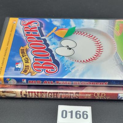 Bloopers and Gunfights Bundle