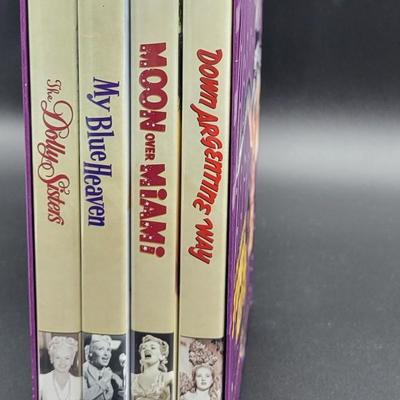 Esther Williams DVD Bundle