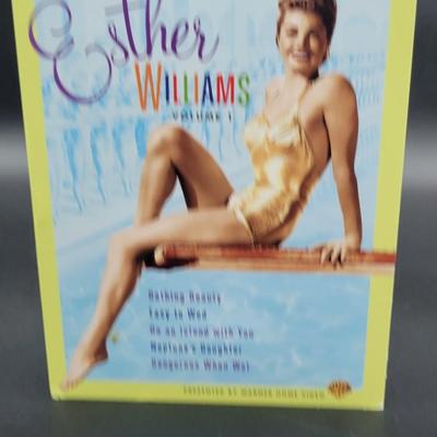 Esther Williams DVD Bundle