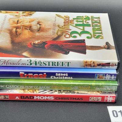 Miracle on 34th Street DVD Bundle