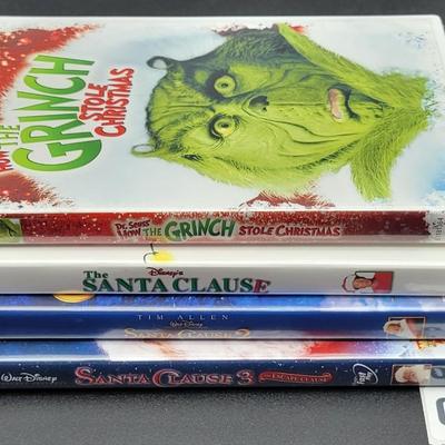 How The Grinch Stole Christmas Bundle