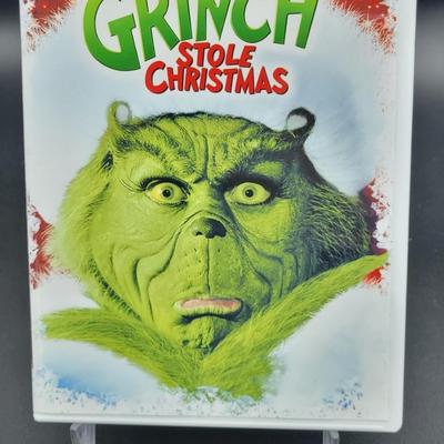 How The Grinch Stole Christmas Bundle