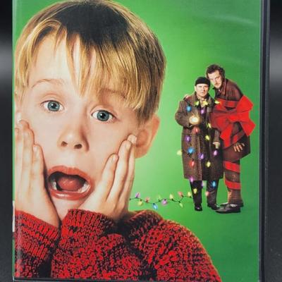 Home Alone DVD & Blu Ray Bundle