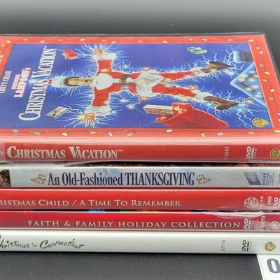 National Lampoon's Christmas Vacation DVD Bundle