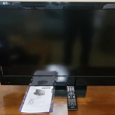 Sanyo 32" TV