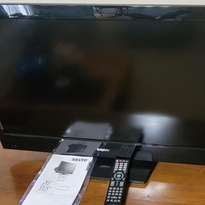 Sanyo 32" TV