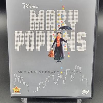 Mary Poppins DVD Bundle