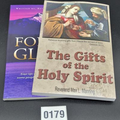 The Gifts of the Holy Spirit Book Bundle