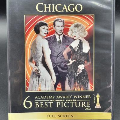 Chicago DVD Bundle