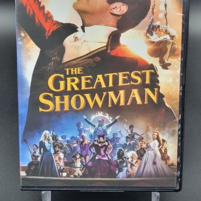 The Greatest Showman DVD Bundle
