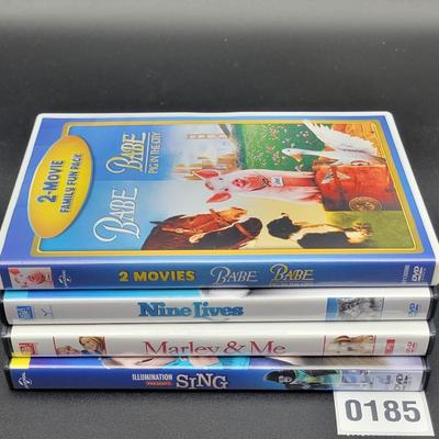 BABE DVD Bundle