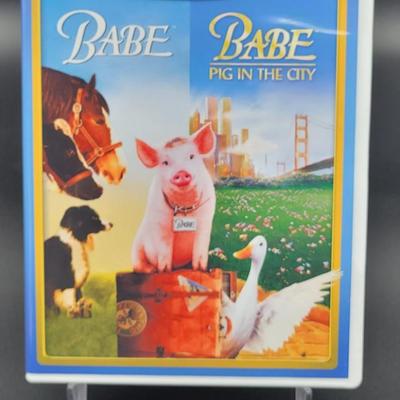 BABE DVD Bundle