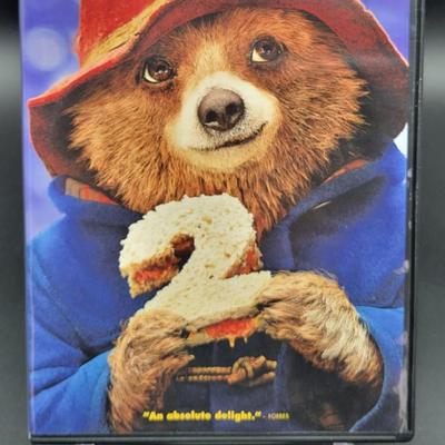 PADDINGTON DVD Bundle