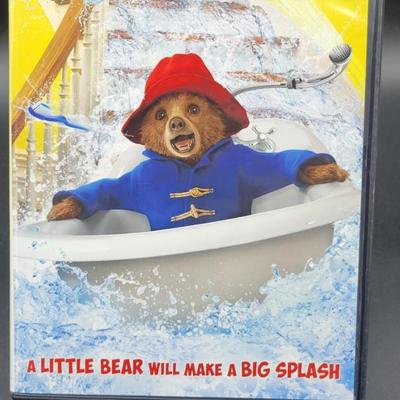 PADDINGTON DVD Bundle