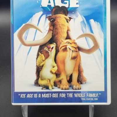 ICE AGE DVD Bundle