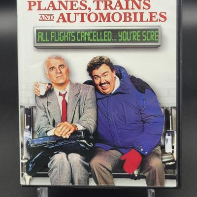 Planes, Trains, and Automobiles DVD Bundle