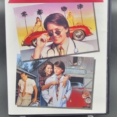 Doc Hollywood DVD Lot