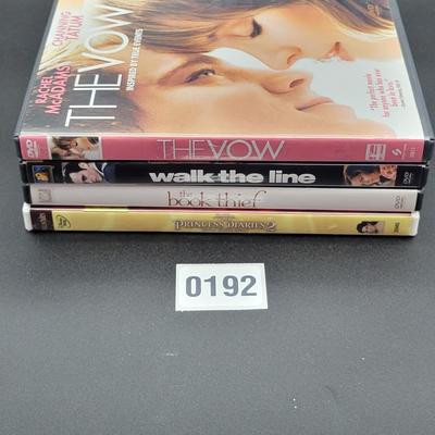 The Vow DVD Bundle