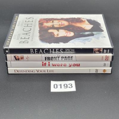 Beaches DVD Bundle