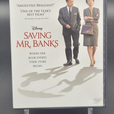Saving Mr. Banks DVD Bundle
