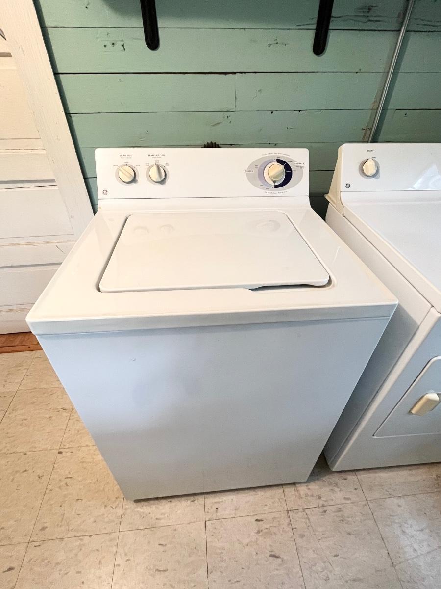 GE Washing Machine