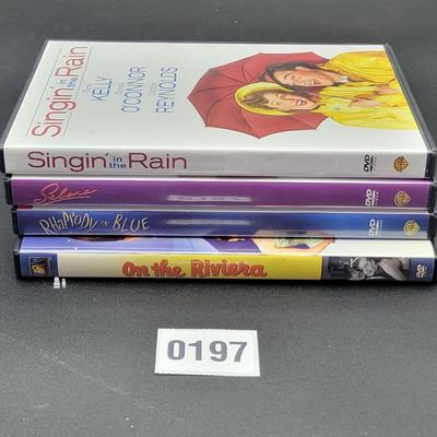 Singin in the Rain DVD Bundle