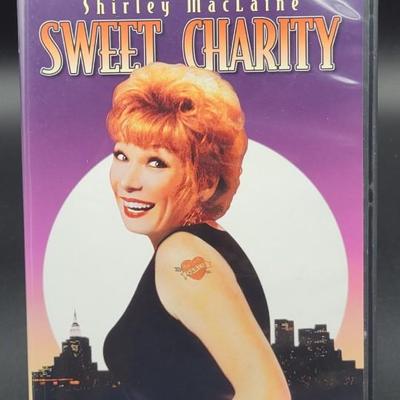 Sweet Charity DVD Bundle