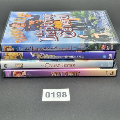 Sweet Charity DVD Bundle