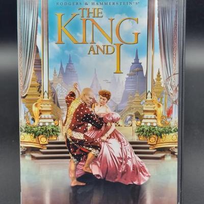 The King and I DVD Bundle