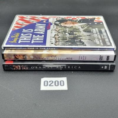 This Is The Army DVD Bundle