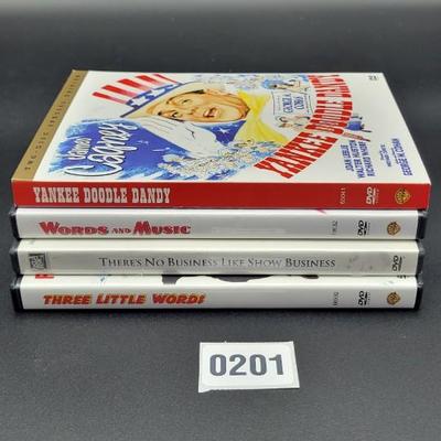 Yankee Doodle Dandy DVD Bundle