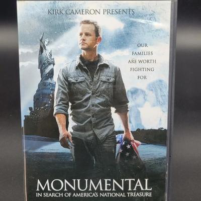 Monumental DVD Bundle