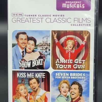 Monumental DVD Bundle