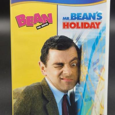 Mr. Bean DVD Bundle