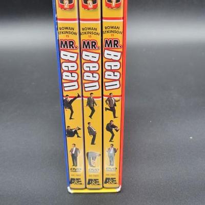 Mr. Bean DVD Bundle