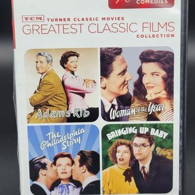 TCM DVD Bundle